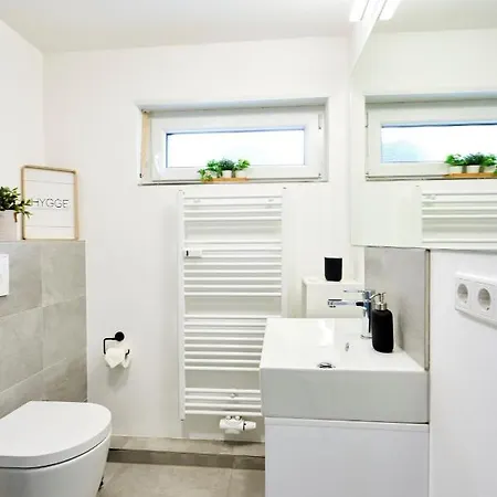 شقة Modernes *liobablick Nr. 5* - In Fulda/petersberg *