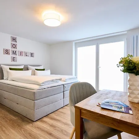 Modernes *liobablick Nr. 5* - In Fulda/petersberg Lejlighed *