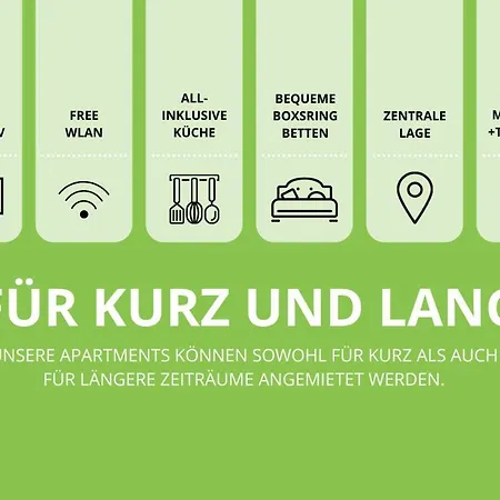 Apartment Modernes *liobablick Nr. 5* - In Fulda/petersberg *