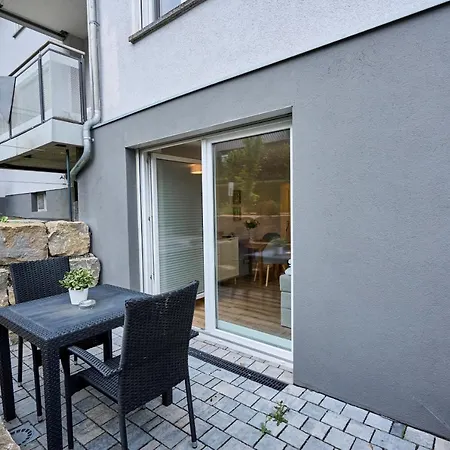 Apartment Modernes *liobablick Nr. 5* - In Fulda/petersberg