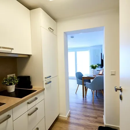 Modernes *liobablick Nr. 5* - In Fulda/petersberg بيترسبرغ