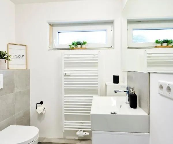 Apartment Modernes *liobablick Nr. 5* - In Fulda/petersberg *