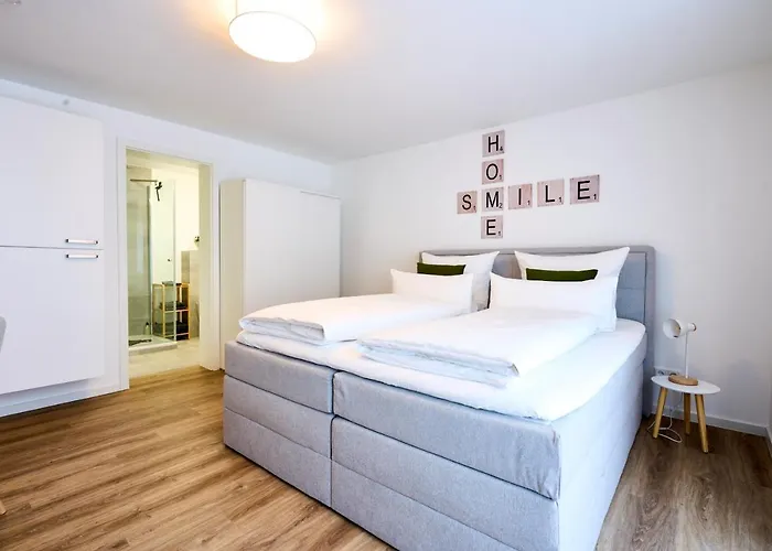 Modernes *liobablick Nr. 5* - In Fulda/petersberg * Petersberg (Hessen)