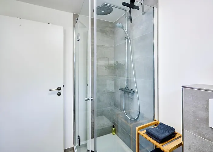 Apartment Modernes *liobablick Nr. 5* - In Fulda/petersberg *