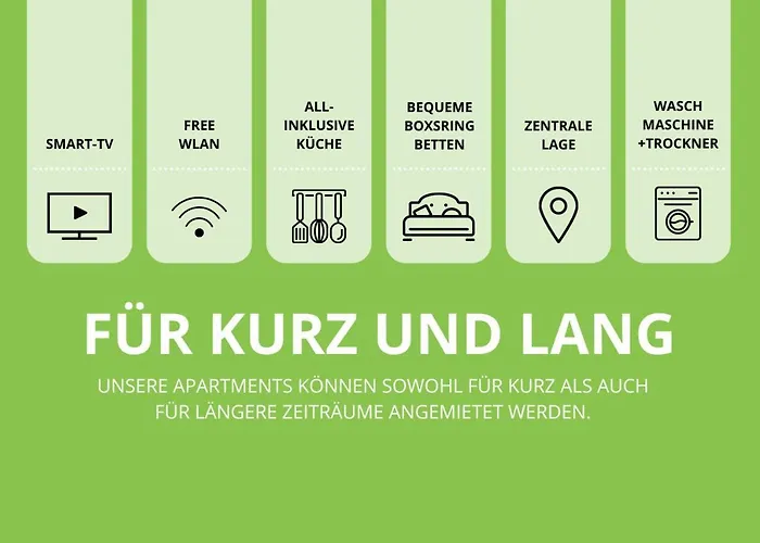 Apartment Modernes *liobablick Nr. 5* - In Fulda/petersberg *