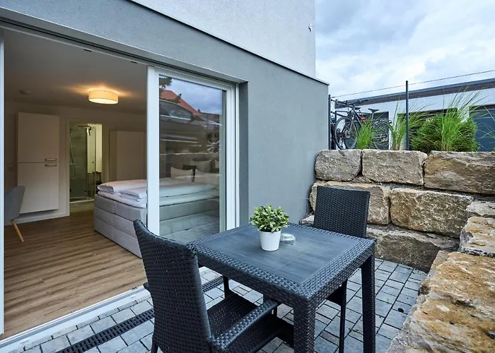 Modernes *liobablick Nr. 5* - In Fulda/petersberg Petersberg (Hessen)