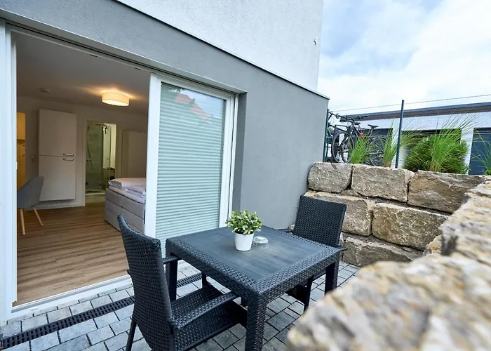 Modernes *liobablick Nr. 5* - In Fulda/petersberg