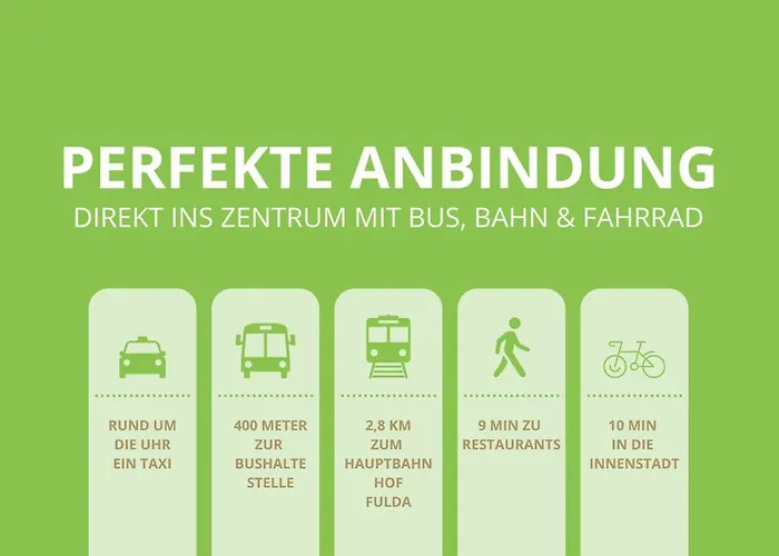 Apartment Modernes *liobablick Nr. 5* - In Fulda/petersberg Petersberg (Hessen)